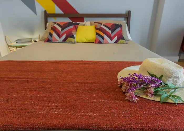 Lisbon Airport Hostel